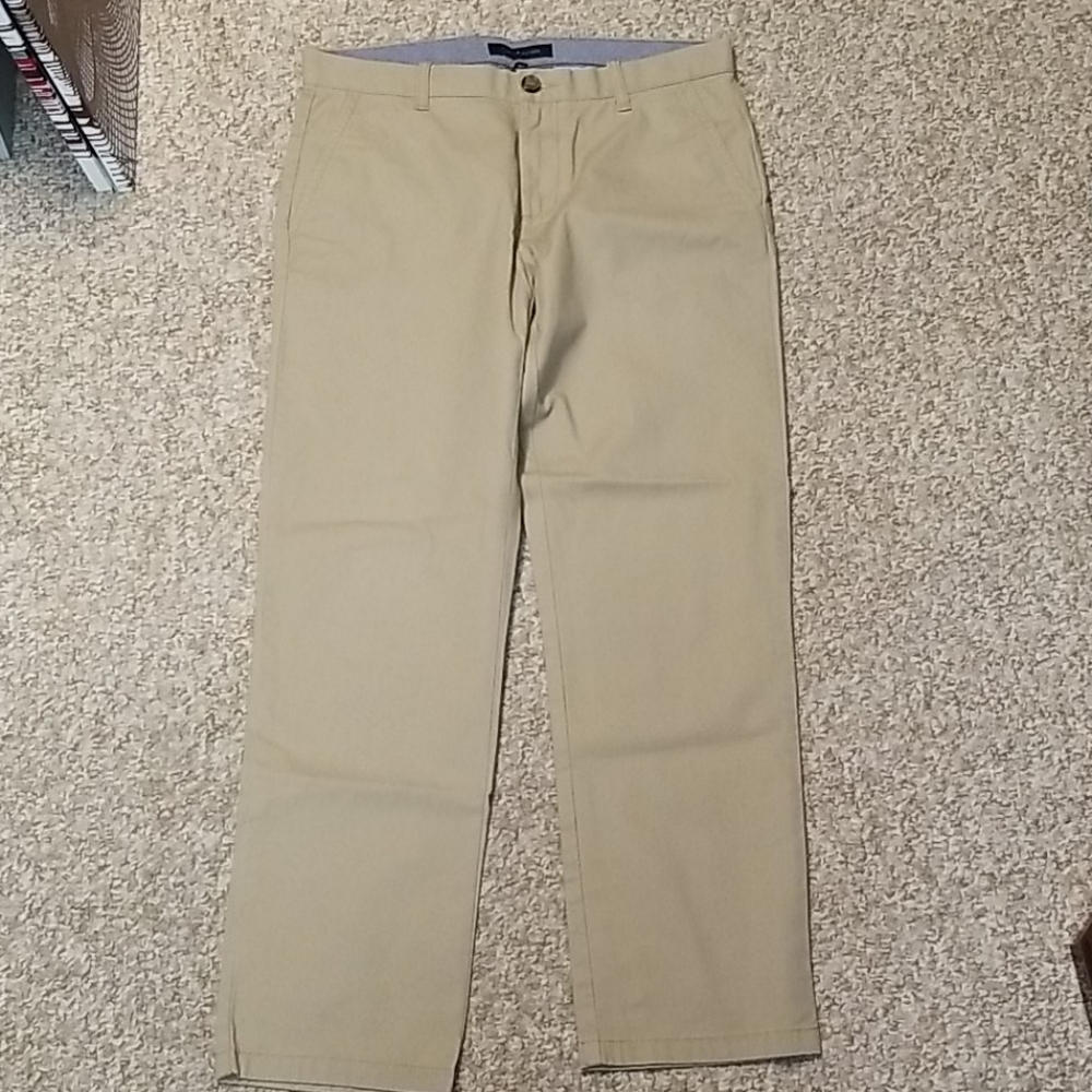 Tommy Hilfiger Khaki Pants